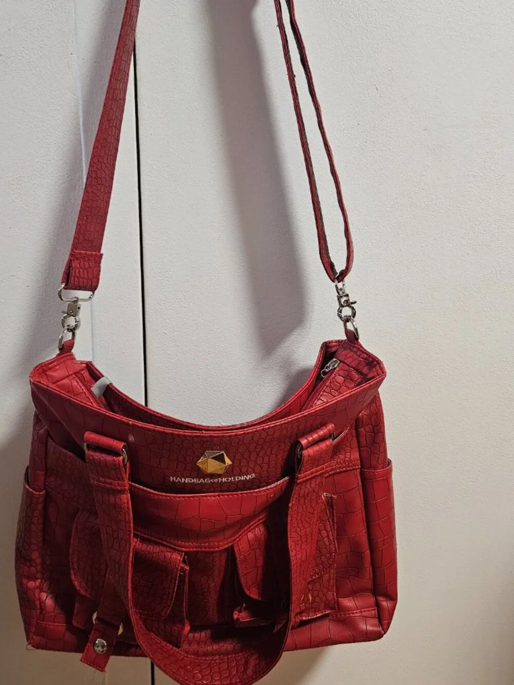 Thinkgeek Handbag of Holding 2016 Rare
